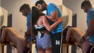 Pria Bernafsu Ngebor Lubang Cewek Seksi Di Video Mesum India