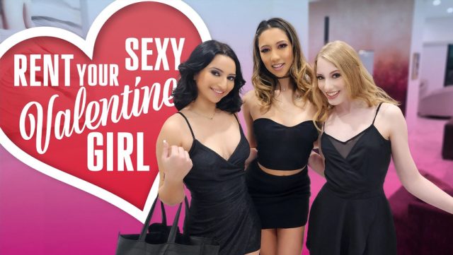 Sahabat Karib – Cewek Sewaan Buat Main Bareng Sama Kimora Quin, Kiana Kumani, Dan Kallie Taylor | Bffs