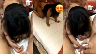 Suami Rela Biarin Cowok Lain Ngewe Istrinya Di Video Mms Selingkuh