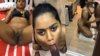 Tante Oasi Das Yang Lagi Viral, Goyang-goyang Hot Di Kamar, Bikin Makin Basah.