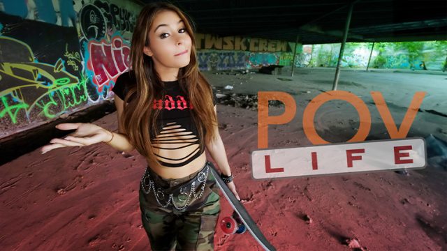 Tim Teamskeet, Cewek Skater Panas Banget Bikin Ngaceng.