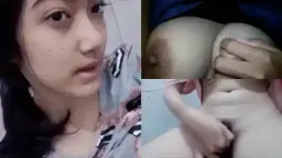 Tonton Video Syakirah Viral Part 5, Gak Kuat Lihat Adegan Panasnya!