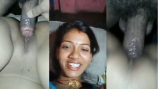 Untung Banget Si Cowok, Ngerobekin Memek Mulus Istri Orang
