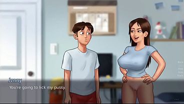 Ibu Tiri Sampai Nggak Ketinggalan Lihat Ekspresiku Kali Ini (18+)