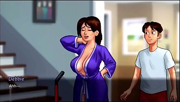 Saat Ibu Tiri Duduk, Suasana Langsung Panas Dan Nakal (18+)
