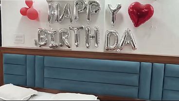 Bhabhi Ultah Kasih Kejutan Buat Adik Ipar, Kasih Memek Jadi Kado Istimewa