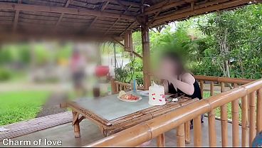 Biarin Aja Di Luar Sama Orang Asing, Thai-nya Bikin Greget.