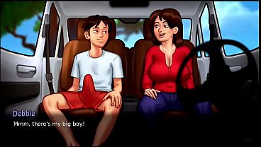 Diam Aja, Tapi Mama Tiri Tahu Banget Mauku (18+ Hot)