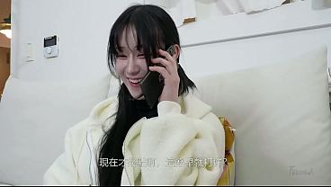 Gadis Kesepian Di Korea, Jebak Tukang Servis Di Antara Pahanya Yang Menggoda