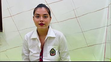 Cewek India Abg Sama Cewek Sekolah Di Oyo, Ngewe Sampai Njerit