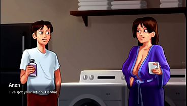 Setelah Ibu Tiri Balas Senyum, Semua Terasa Berbeda (18+) | Update Terbaru Wip | Summertime Saga