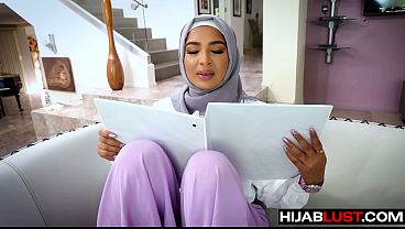 Hijab Babe Babi Belajar Nyempil Kontol Biar Makin Betah – Hijablust