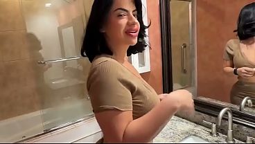 Ibu Tiri Montok Keturunan Latin Minta Ngewe ~ Lissa Aires ~ Fantasi Rumah Tangga ~ Scott Stark
