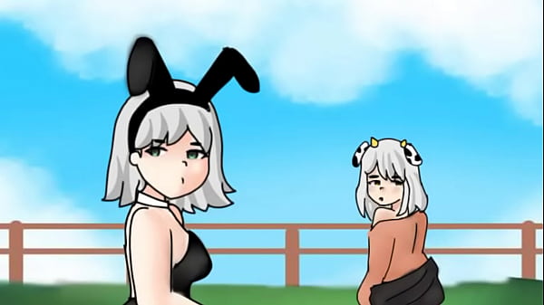 Gue Cuma Animator Doang, Jadi Gak Pake Model Beneran, Cuma Pake Cewek-cewek Anime Yang Bikin Horny.