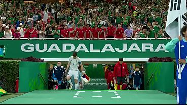 Momen Panas: Korea Selatan 2 X 1 Czech, Bikin Mendingan Dongkol