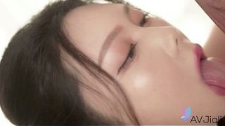 Cewek Cina Seksi Ban Ban Digenjot Sange Banget.