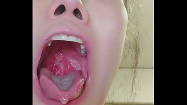 Pelatihan Lidah • Refleks Muntah • Air Liur • Tenggorokan Dalam • Uvula