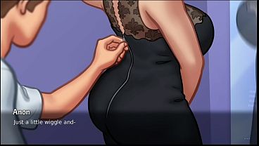 Ibu Tiri Masih Ingat Kejadian Tadi Malam, Tubuhku Masih Terasa Panas (18+)