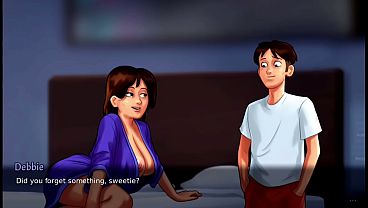 Ibu Tiri Gak Lewatin Reaksiku (18+)