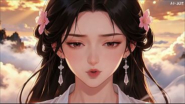 Cari Mbak Guru Untuk Bercinta, Si Cantik Klasik China Bikin Kamu Nggak Bisa Nolak. Episode 1 Buatan Ai.