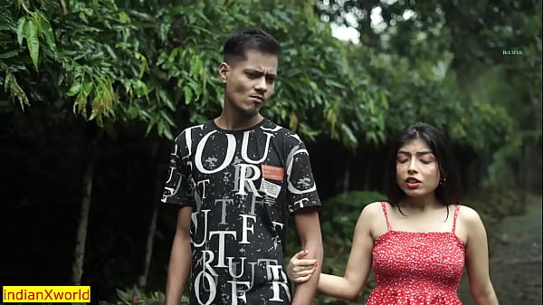 Pasangan Lajang Desi, Ngentot Hot Gaya Hindi Paling Nikmat!