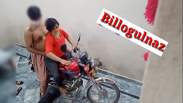Teman Ngewein Hot Xxx Di Atas Motor, Suara Hindi Bikin Makin Nafsu
