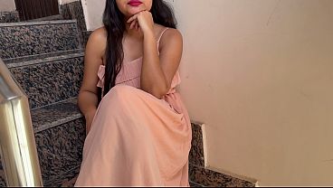 Anak Tiri India Digoyang Keras Oleh Bapak Tiri, Porno Panas Bahasa Hindi
