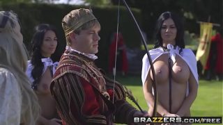 Brazzers – Badai Para Raja Xxx Parodi Bagian Anissa Kate, Jasmine Jae, Dan Ryan R Yang Bikin Ngehe Dan Merem Melek