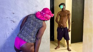 Ibu Tiri Seksi Dan Kakak Tirinya Bertarung Sengit Di Ranjang, Saling Menggoda Tanpa Ampun.