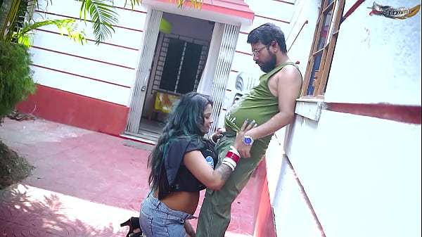Desi Bengali Pasutri Ngewe Anal Keras Di Luar Rumah, Audio Hindi, Full Film Ngehe!