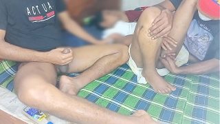 Step Brother Dan Step Sister Bangladesh Yang Baru Nikah, Mainin Ranjang Hot Banget