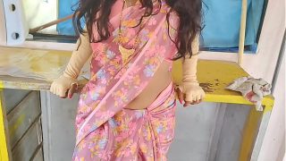 কামওয়ালি বাই আর মকান মালিকের দেশি জোড়া মাস্তি