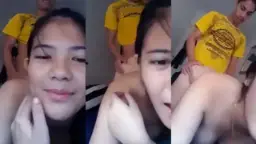 Alicaa Masih Bocil, Video Penuh Aksi Panas Bikin Nafsu Naik.