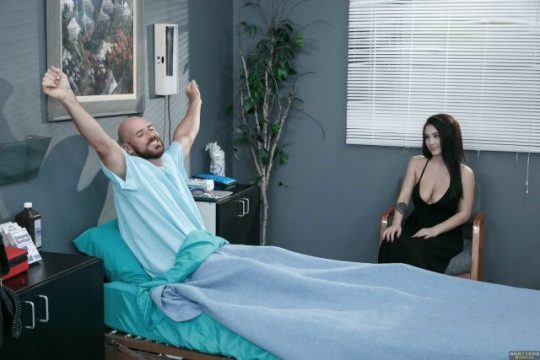 Brazzers – Audrey Bitoni Ngewe Sampai Gak Bisa Tidur, Mulut Ngecap Kontol