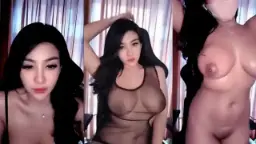 Dini Goyang Bugil, Toket Gede Bulet Bikin Makin Nafsu.