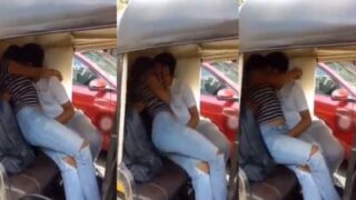 Gadis India 18 Tahun Sange Di Ojek, Crot Sama Pacar Di Angkot