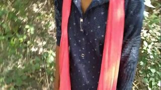 Gadis Kuliah Mulus Digebrak Di Tengah Hutan, Nikmatnya Bikin Merinding.