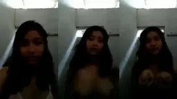 Gadis Pamer Toket Ngeyel Janji, Katanya Mau Ditagih