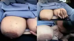 Hijab Toge Ngehe, Bikin Sange Gak Karuan