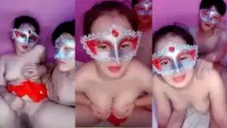Intan Digenjot Sampe Crot Melulu