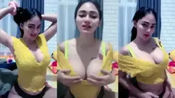 Kakak Lovataa Cantik, Tt Montok Bikin Ngiler, Pengen Gigit-gigit.