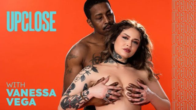 Lihat Vanessa Vega Dari Jarak Paling Panas, Bikin Napsu Naik!