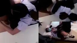 Rekaman Bocah Magang Hotel, Gerakan Nakal Bikin Makin Panas.