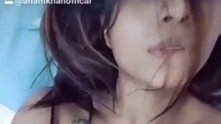 Tonton Video Bugil Anam Khan Terbaru Di Tiktok, Bikin Makin Pengen!