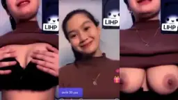 Vcs Caca Livu, Tete Gede Bikin Ngaceng!