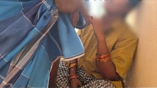 Desi Tukang Batu Lagi Ngewe Nafsu Sama Anak Buahnya