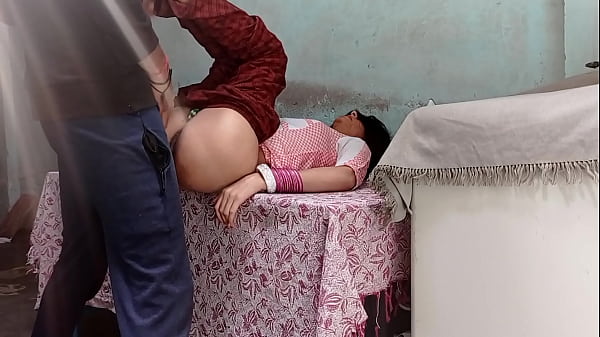 Pasangan Desa India Main Sangek Dengan Suara Hindi Yang Bikin Makin Panas.