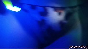 Filipina Janda Sange Lagi Party Malam, Siap Digoyang Habis-habisan