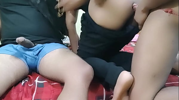 साली ने जीजा और उसके दोस्त के साथ जमकर चुदाई की, Mumbai Ashu की मस्ती भरी रात