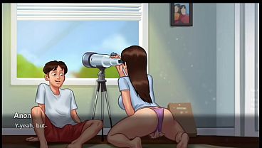 Ibu Tiri Gak Jelasin Dirinya, Malah Bikin Penasaran (18+)